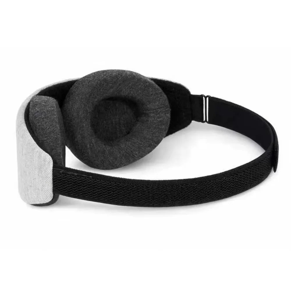 2026 NEW 3D Sleep Mask 100% Light Blocking Eye Patch Zero Eye Pressure Blindfold for Travel Office Napping Meditation Shift Work